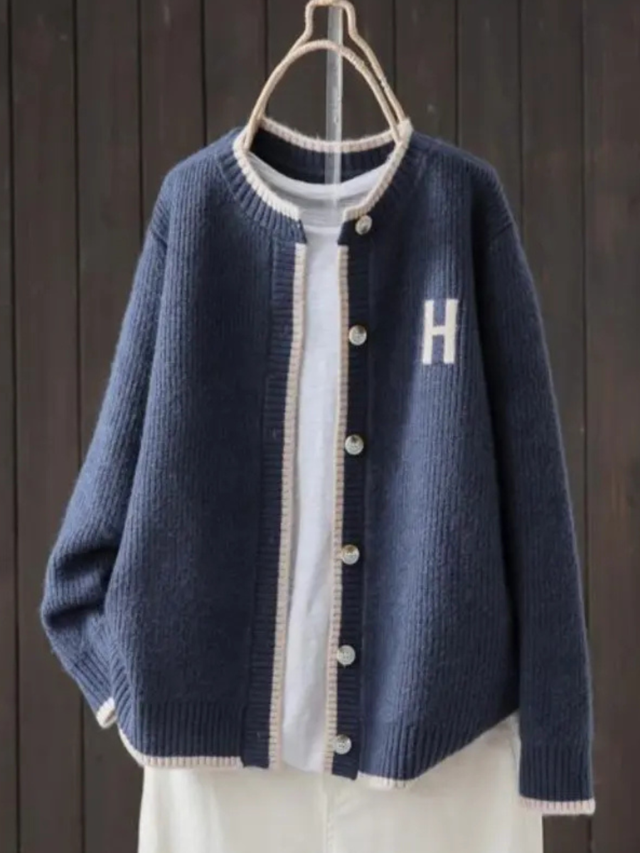 THE HELENE | CLASSIC CARDIGAN