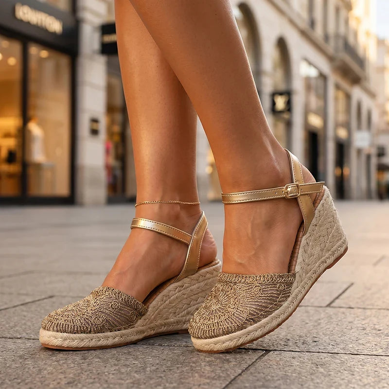 Aurore | Espadrille Sandals