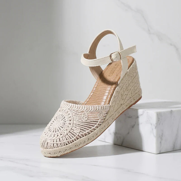 Aurore | Espadrille Sandals