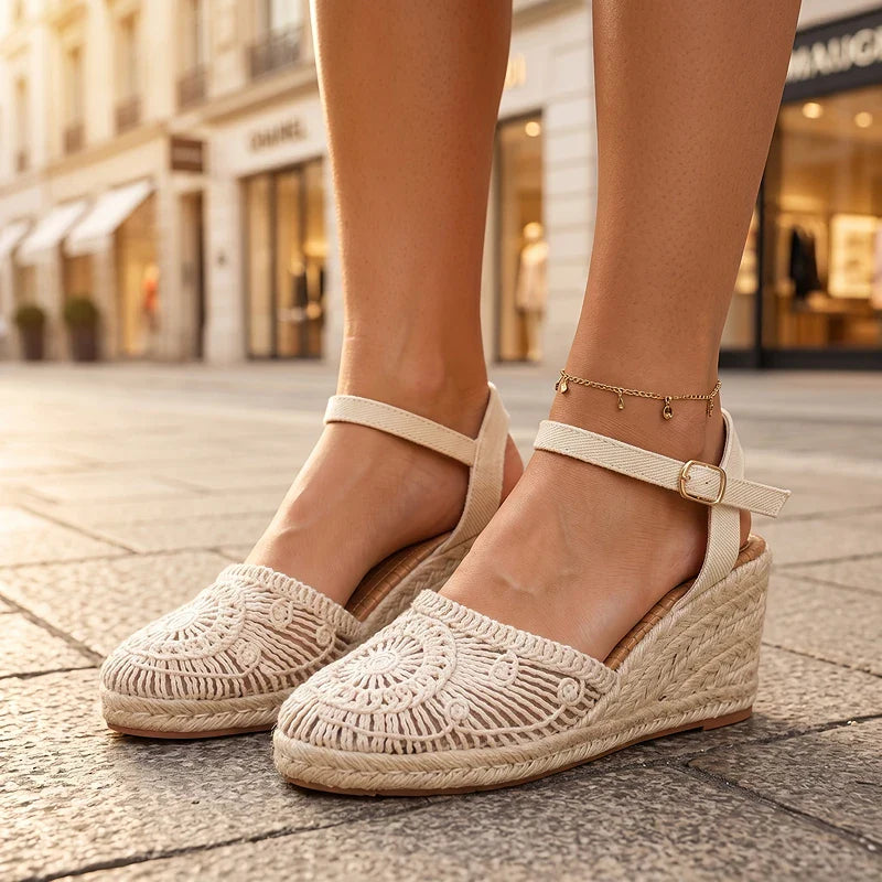 Aurore | Espadrille Sandals