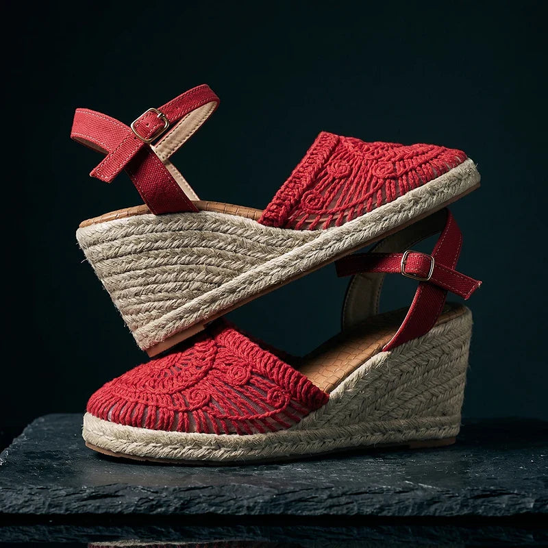Aurore | Espadrille Sandals