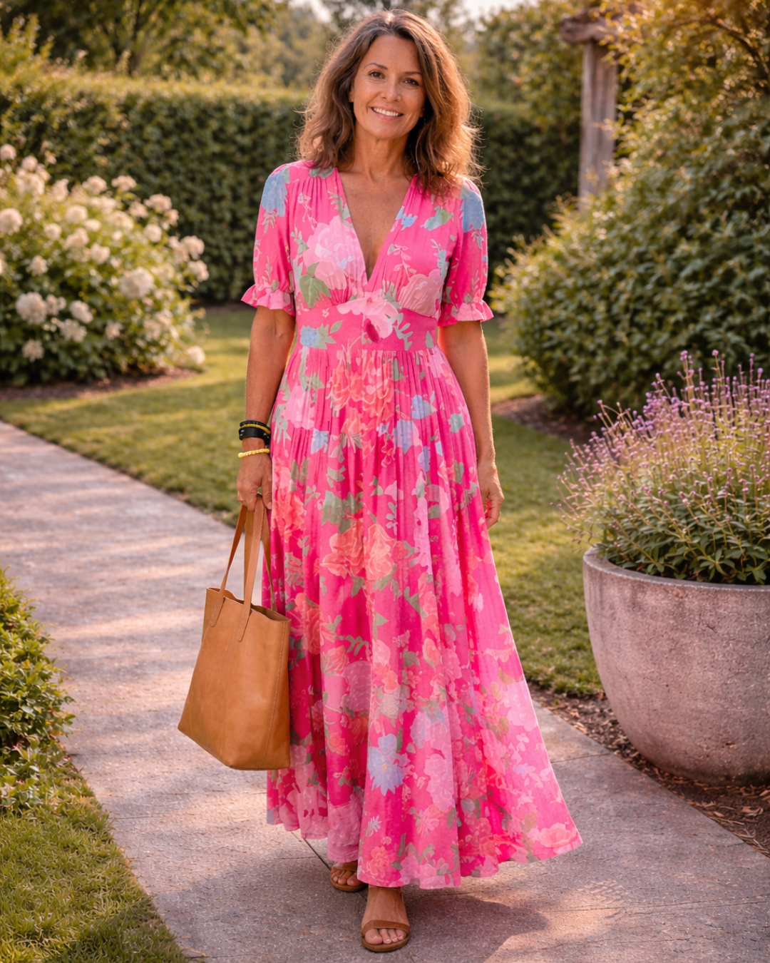 Ione | Effortless Dress