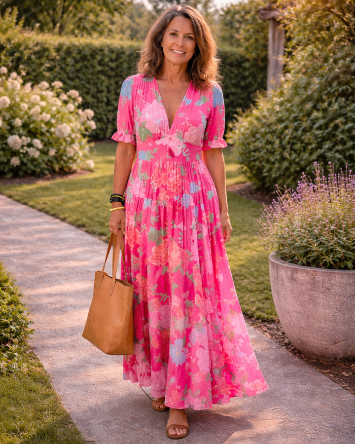 Ione | Effortless Dress