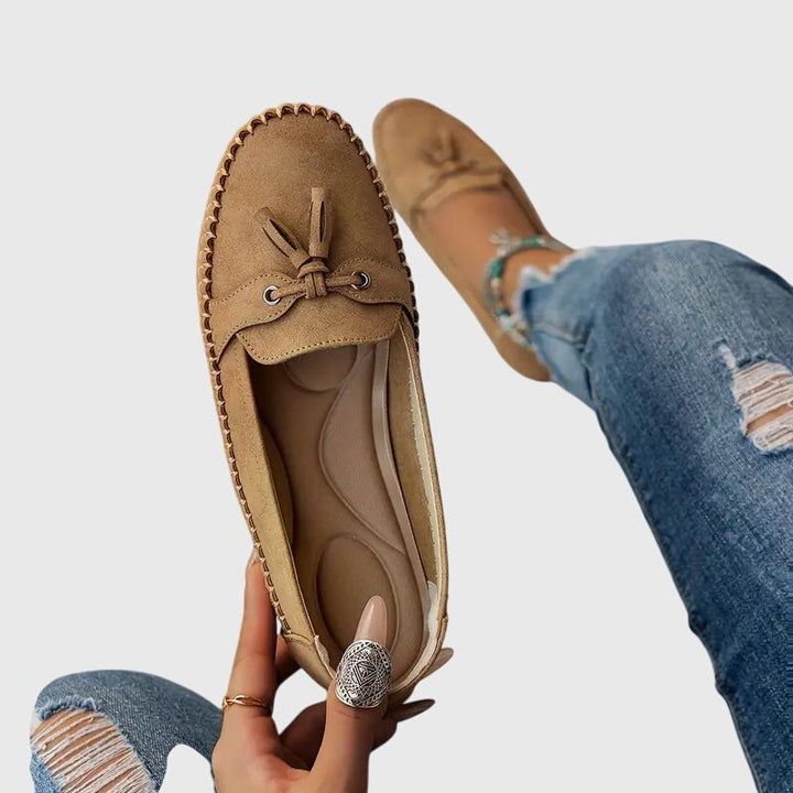 Tasha | Comfortable Soft Loafers