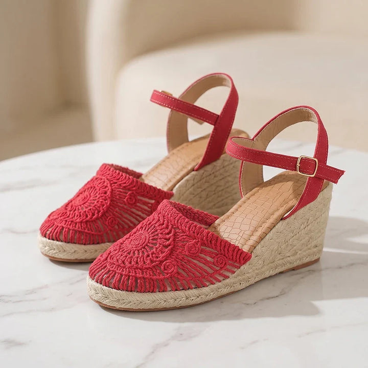 Aurore | Espadrille Sandals
