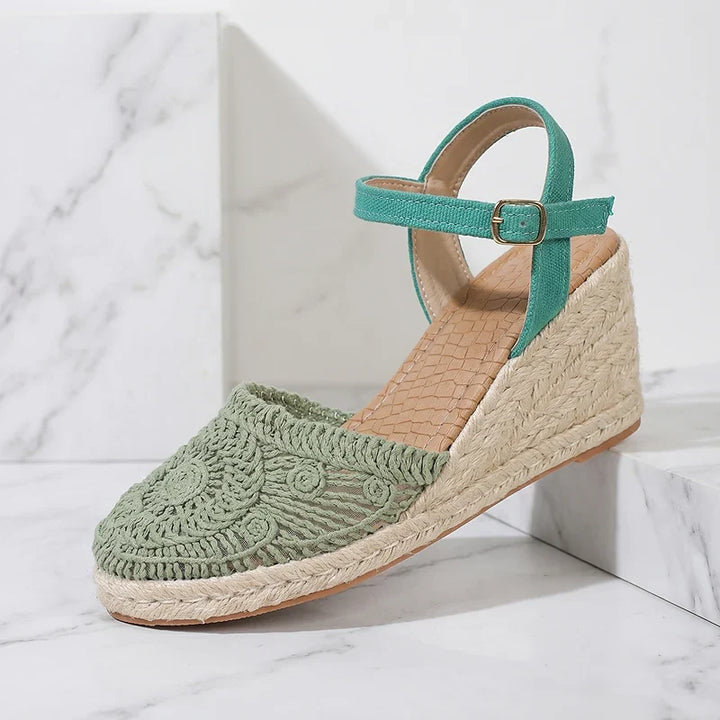 Aurore | Espadrille Sandals