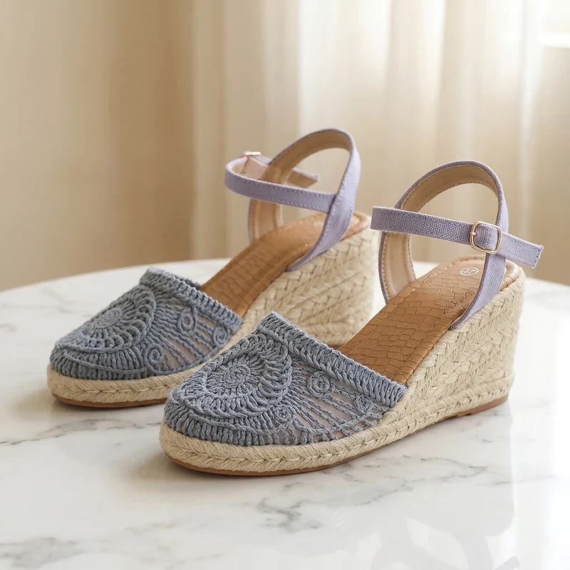 Aurore | Espadrille Sandals