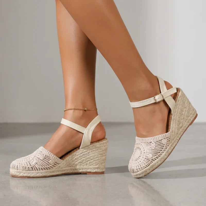 Aurore | Espadrille Sandals