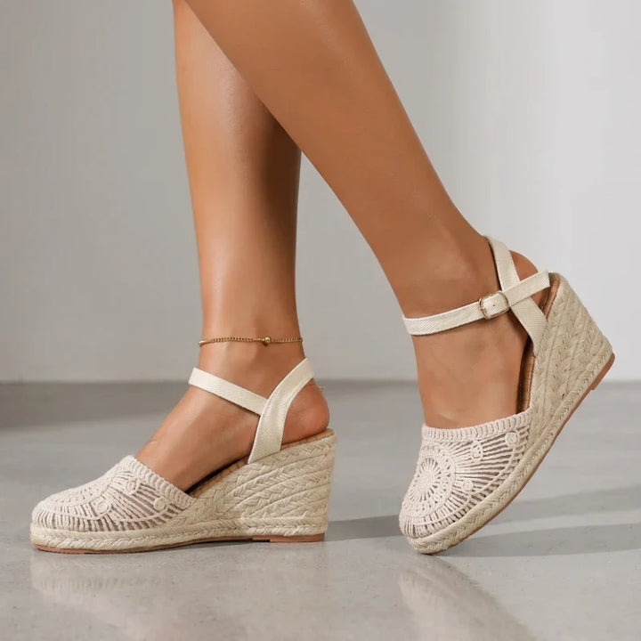 Aurore | Espadrille Sandals