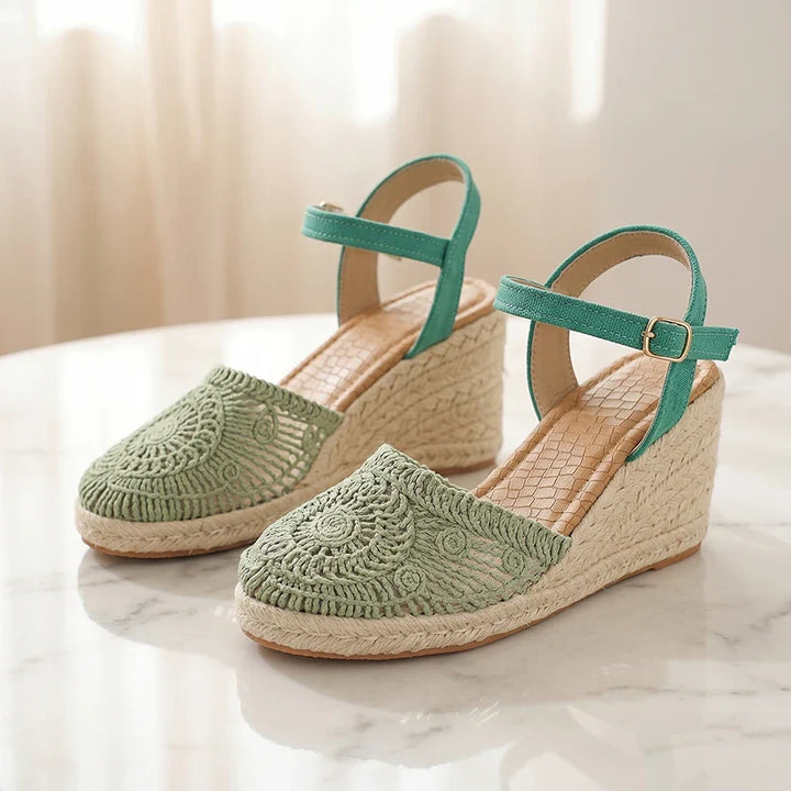 Aurore | Espadrille Sandals