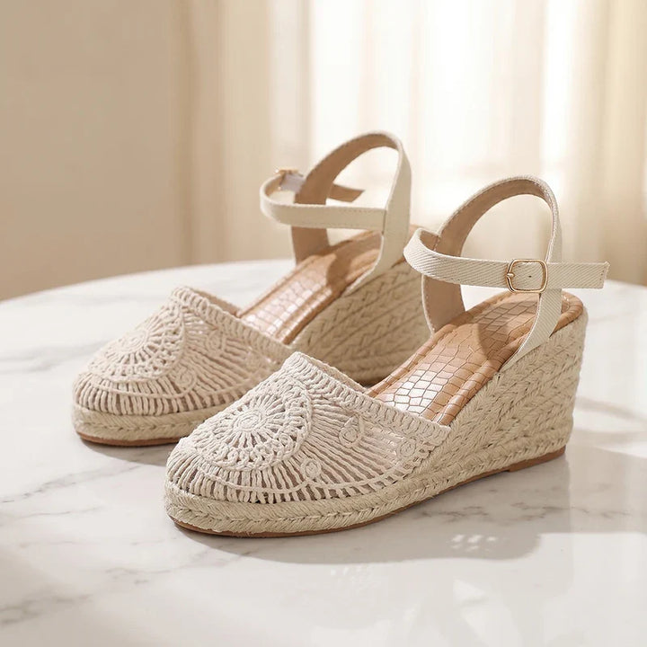 Aurore | Espadrille Sandals