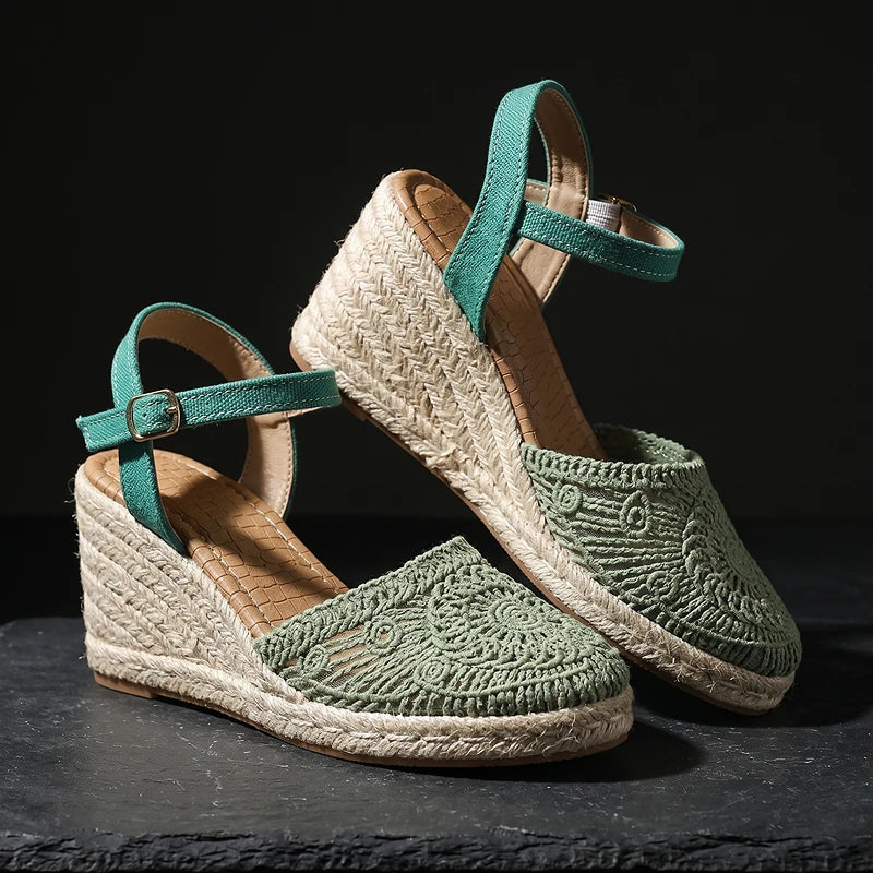 Aurore | Espadrille Sandals