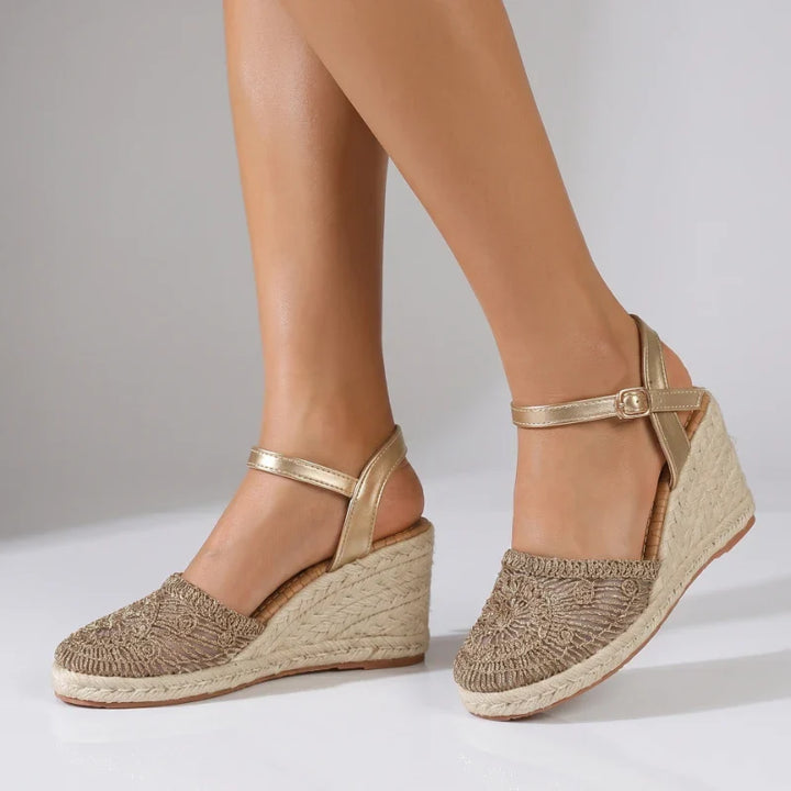 Aurore | Espadrille Sandals