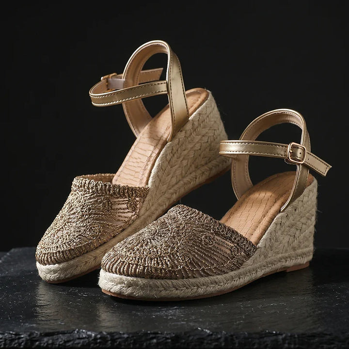 Aurore | Espadrille Sandals
