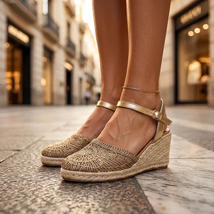 Aurore | Espadrille Sandals
