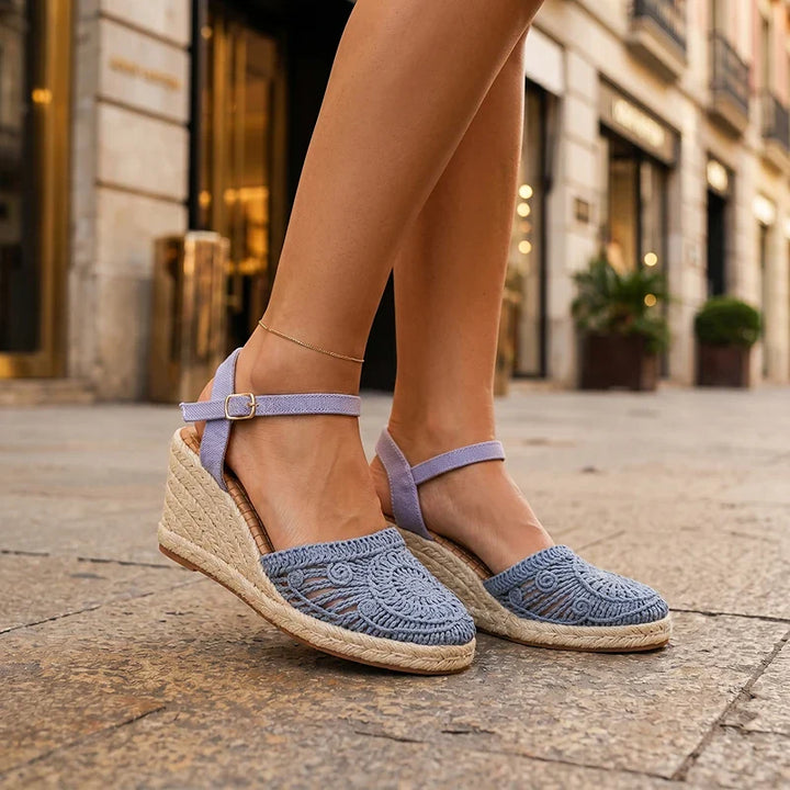 Aurore | Espadrille Sandals