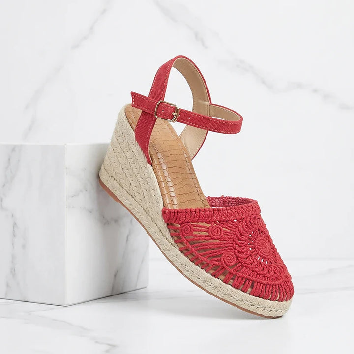 Aurore | Espadrille Sandals