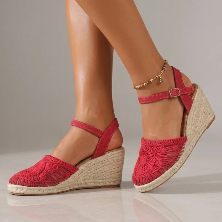 Aurore | Espadrille Sandals