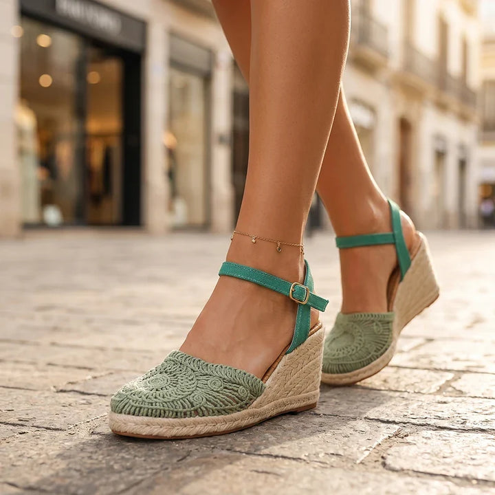 Aurore | Espadrille Sandals