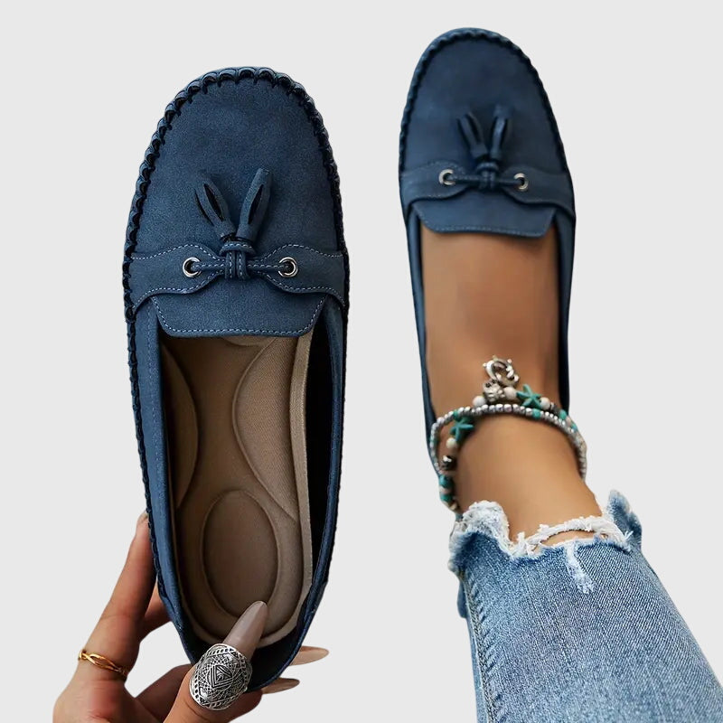 Tasha | Comfortable Soft Loafers