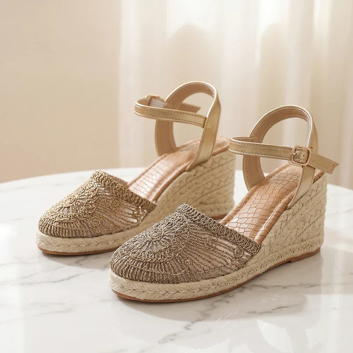 Aurore | Espadrille Sandals
