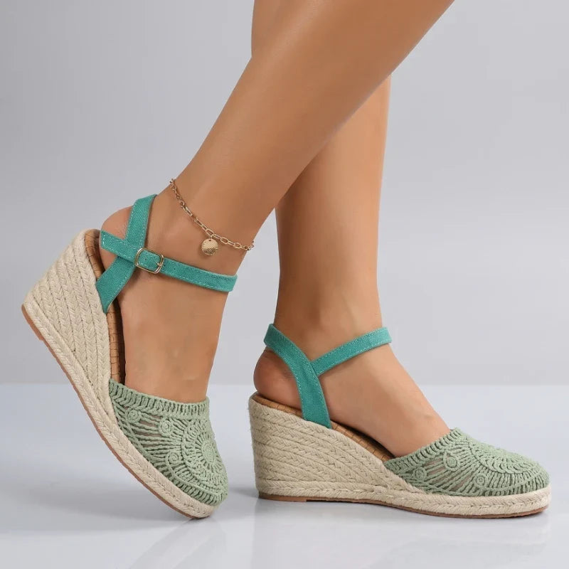 Aurore | Espadrille Sandals