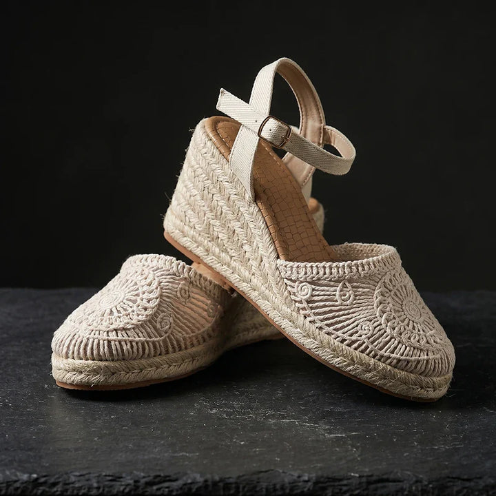 Aurore | Espadrille Sandals