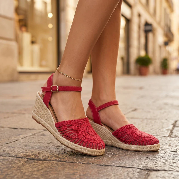 Aurore | Espadrille Sandals