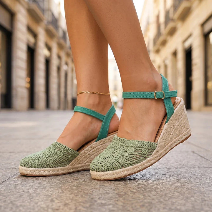 Aurore | Espadrille Sandals