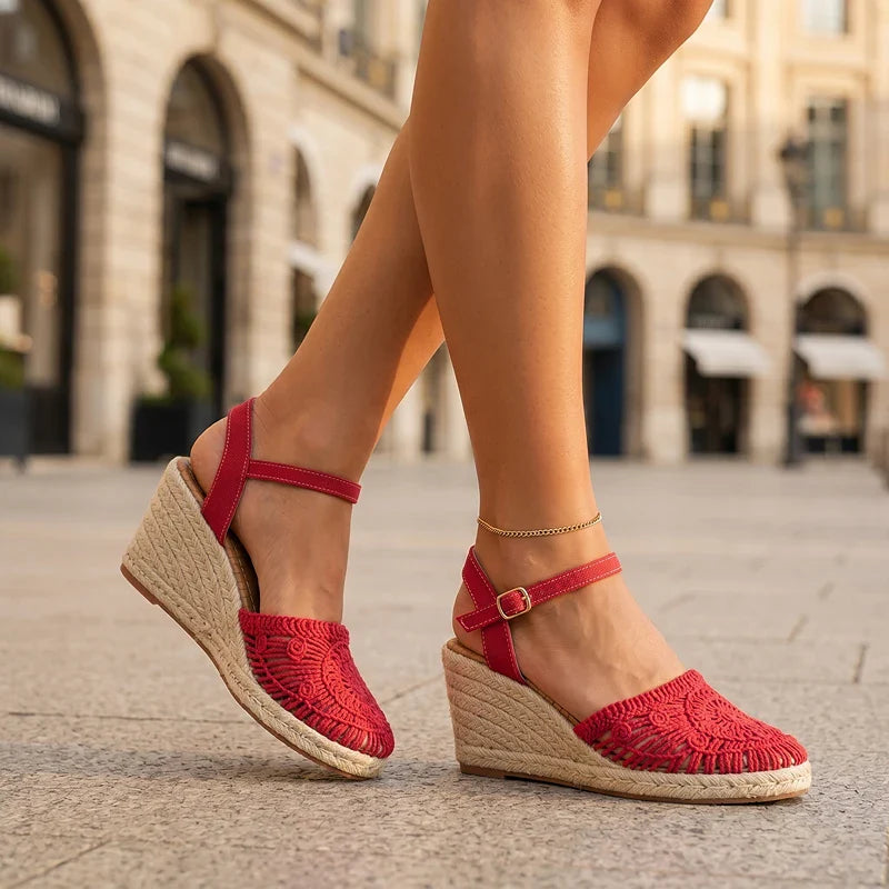 Aurore | Espadrille Sandals