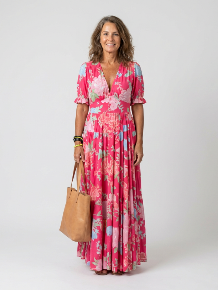 Ione | Effortless Dress