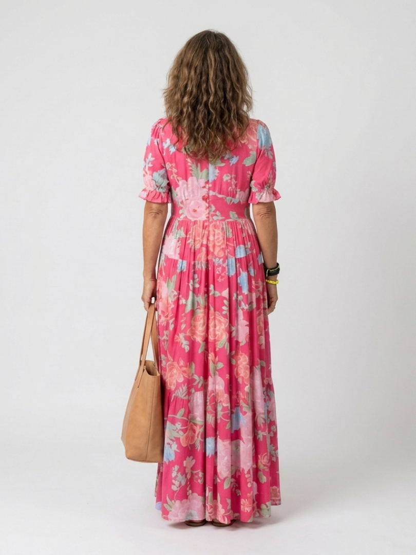 Ione | Effortless Dress