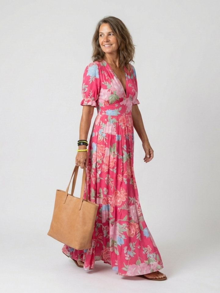 Ione | Effortless Dress
