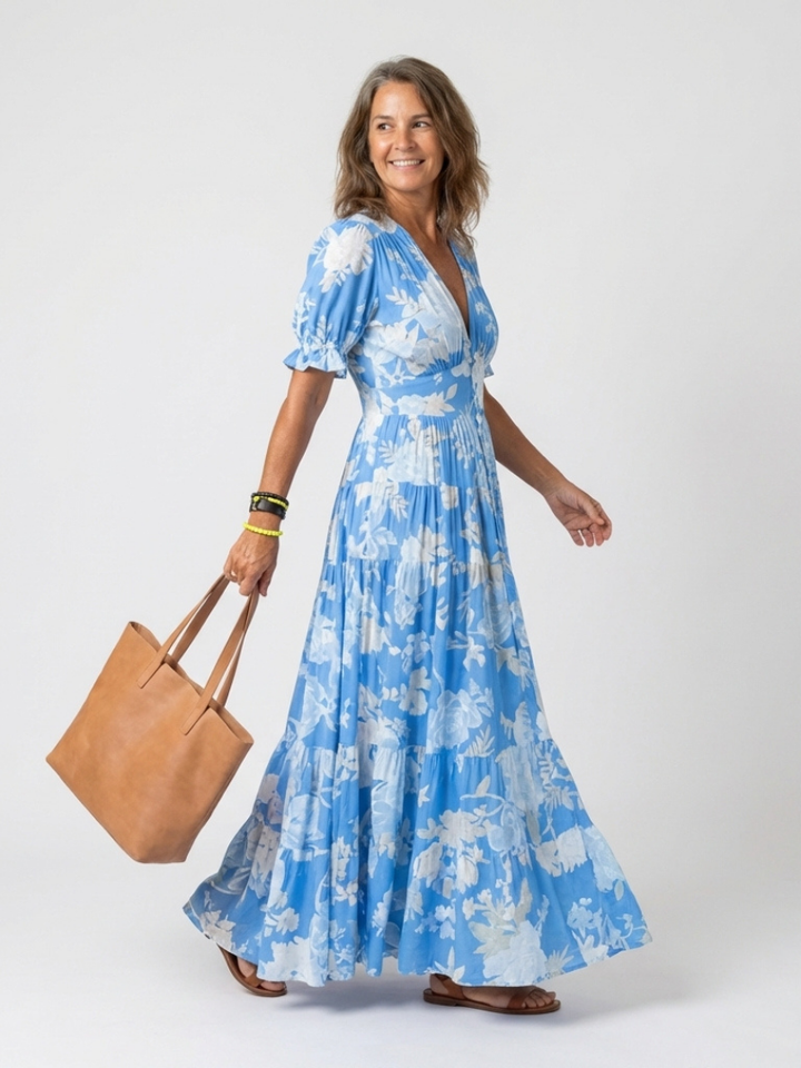 Ione | Effortless Dress