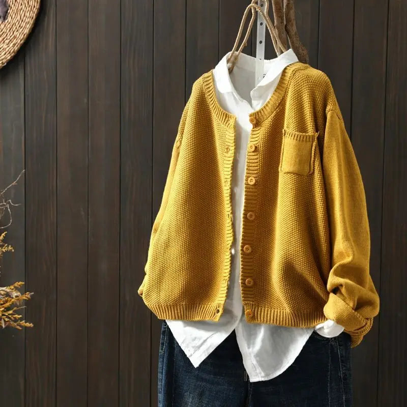 THE MARIVELLE | CARDIGAN