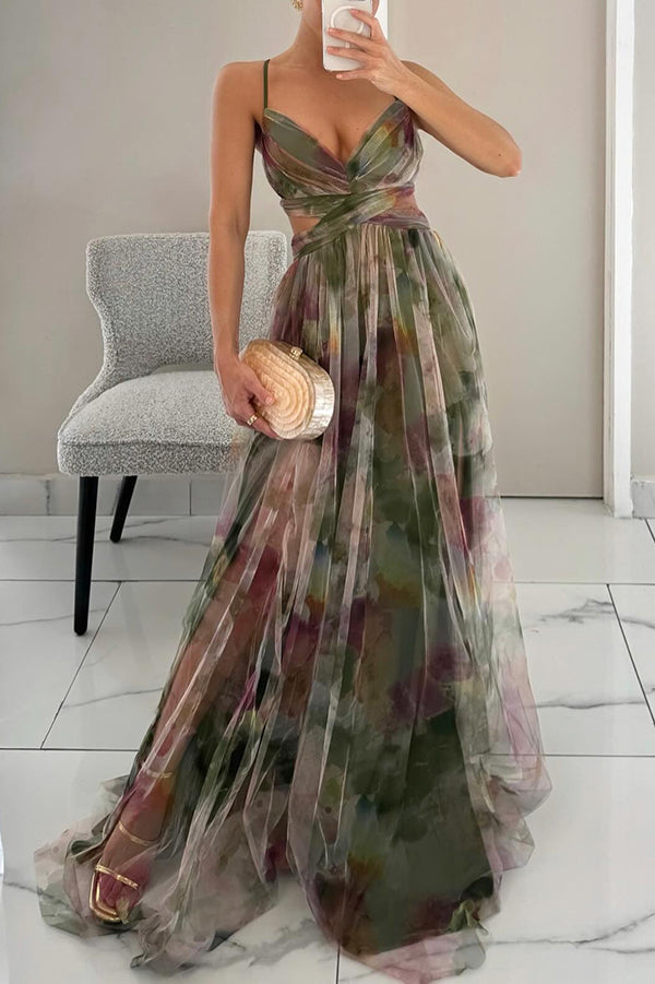 Eirith | Stunning Maxi Dress