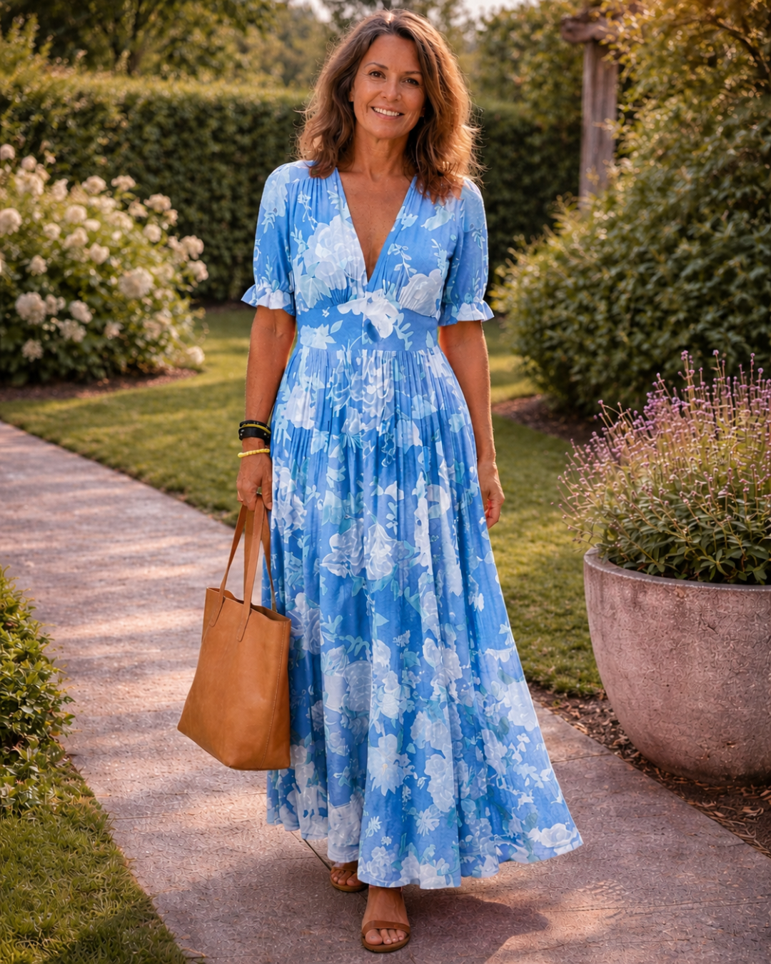 Ione | Effortless Dress